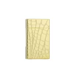 S.T. Dupont Ligne 2 Dandy Yellow God Lighter detail 1