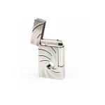 S.T. Dupont Ligne 2 James Bond Spectre 007 Palladium Lighter detail 3