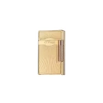 S.T. Dupont Ligne 2 Le Grand Dancing Flame Gold main