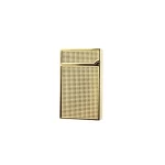 S.T. Dupont Ligne 2 Lighter Blazon D in Gold lighter detail 1