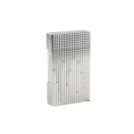 S.T. Dupont Ligne 2 diamond Drops Platinum Lighter detail 1