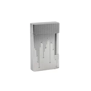 S.T. Dupont Ligne 2 diamond Drops Platinum Lighter main