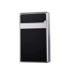 S.T. Dupont Le Grand Matte Black and Palladium Lighter 1