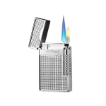 S.T. Dupont Le Grand briquet Orfève Palladium Lighter 2