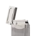 S.T. Dupont Ligne 2 Arabesque Lines Palladium Lighter2