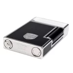 S.T. Dupont Ligne 2 Black Limited Edition Bogie Lighter 2