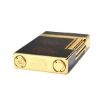 S.T. Dupont Ligne 2 Gold Dust Lighters detail 2