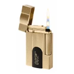 S.T. Dupont Ligne 2 James Bond 007 Gold-Black Connected Lighter 2