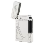 S.T. Dupont Ligne 2 Leonardo Da Vinci Limited Edition Lighter 1