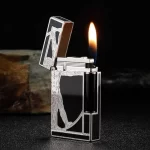 S.T. Dupont Ligne 2 Leonardo Da Vinci Limited Edition Lighter 4