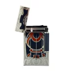 S.T. Dupont Ligne 2 Limited Edition Art Nouveau Lighter 2