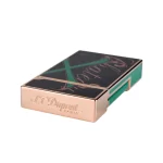 S.T. Dupont briquet Ligne 2 Fuente Opus X Laque Lighter detail 2