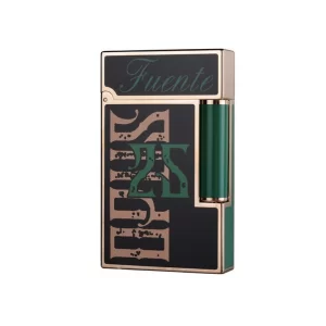 S.T. Dupont briquet Ligne 2 Fuente Opus X Laque Lighter main