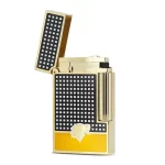 S.T. Dupont ligne 2 Cohiba Lighter detail 1