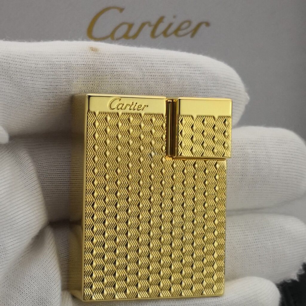 cartier lighter