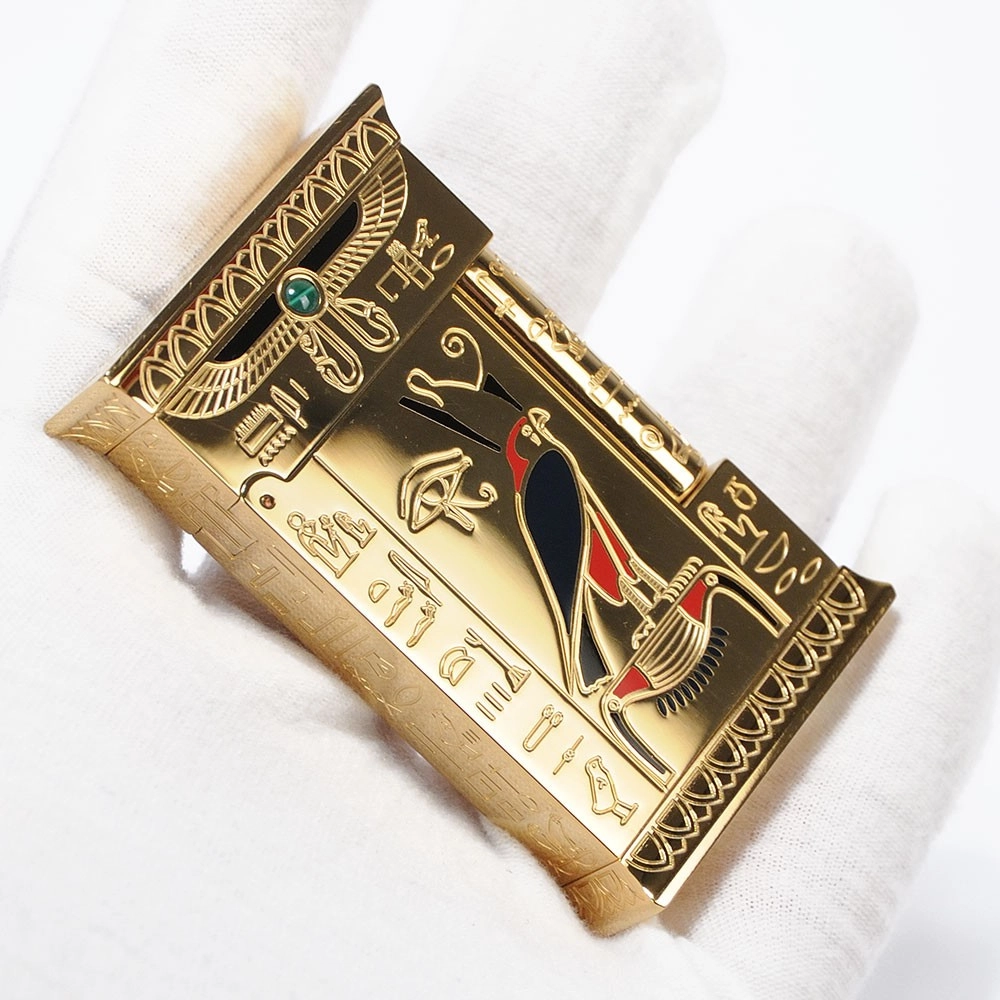 S.T.Dupont Ligne 2 Pharaoh Limited Edition Lighter